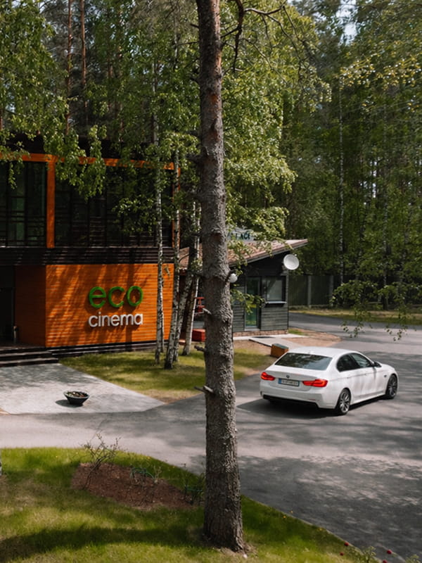 Контакты Eco Village